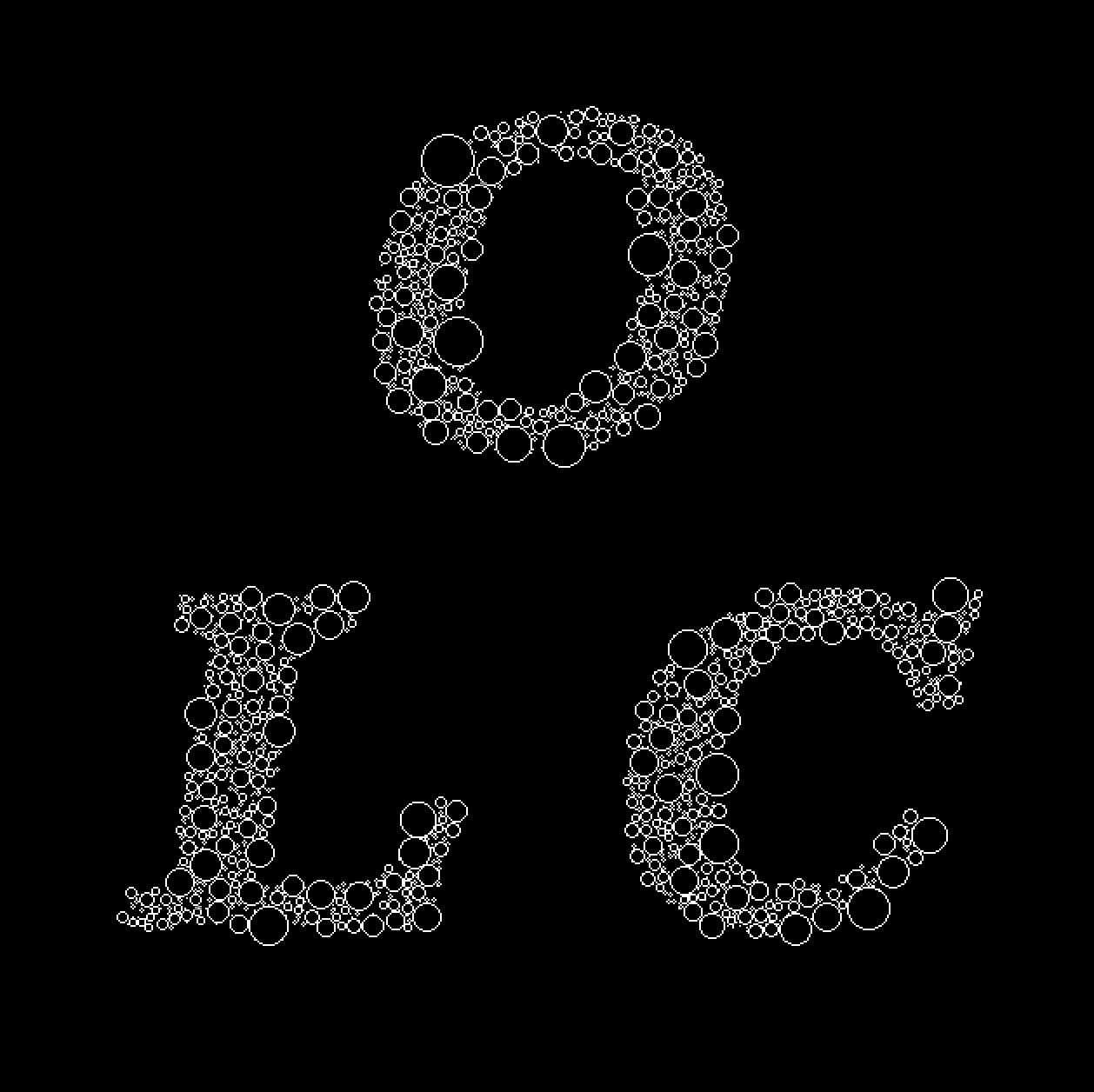 Circle Packing (slartibartfastBB)