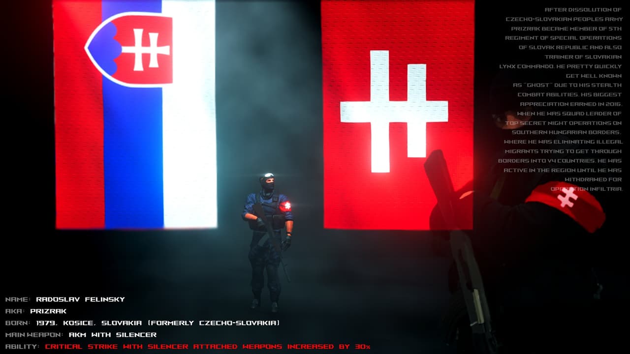 INFILTRIA screenshot 6