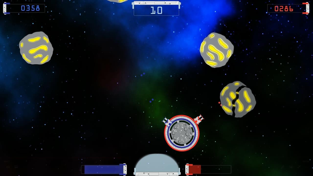 First Defense: Lunar Base screenshot 2