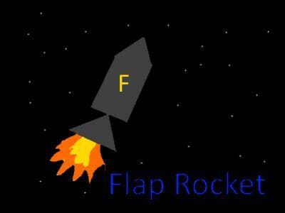 Flappy Rocket (coders)