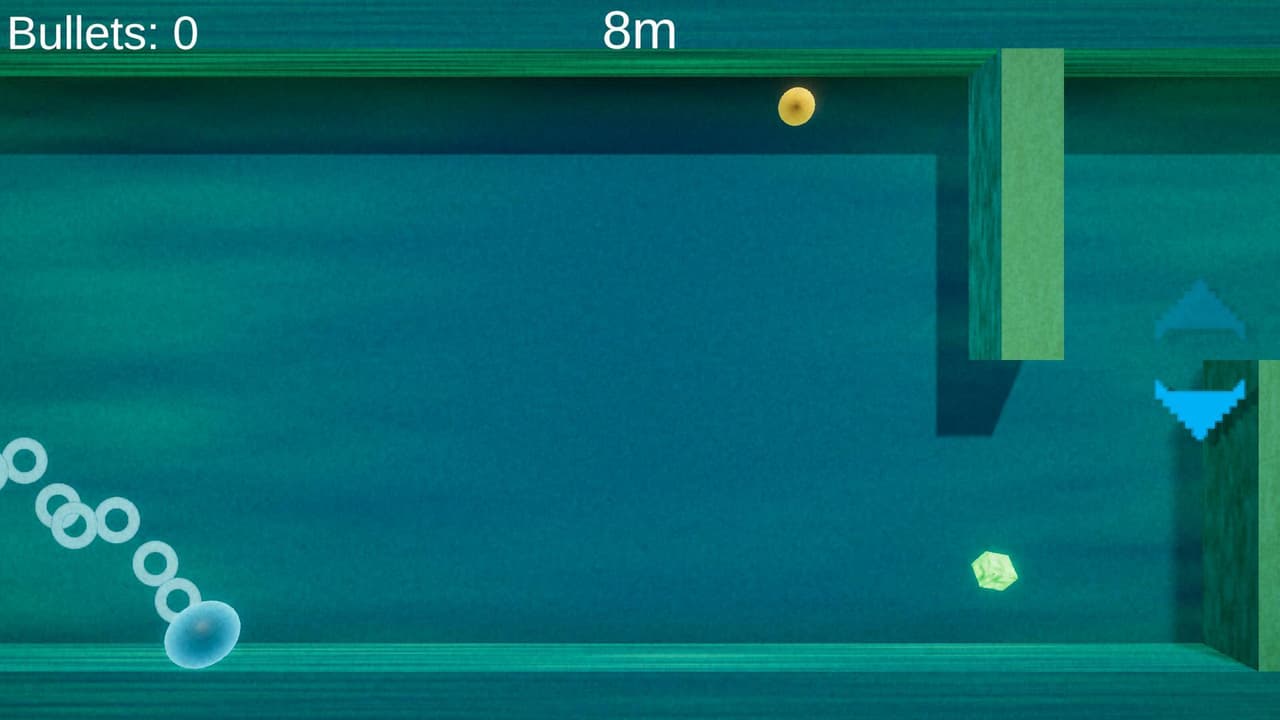 Gravity Run (Tomate Salat) screenshot 4