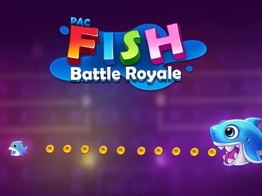 PAC-FISH Battle Royale