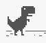 Offline Dinosaur Game Dumped!