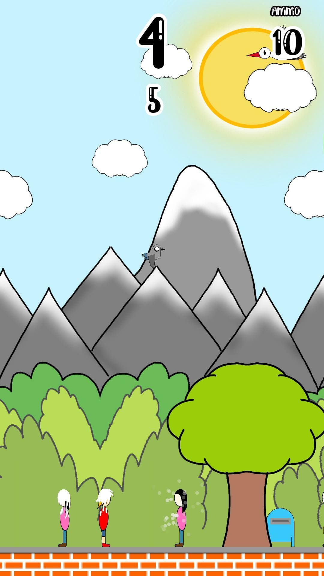 Pigeon Coup screenshot 3