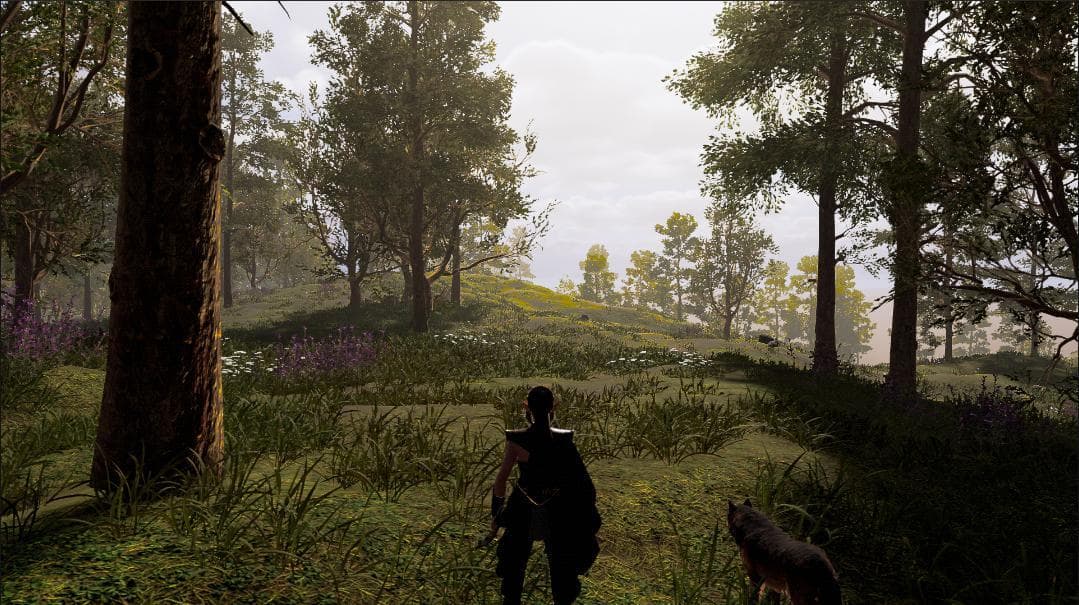 Wolfheart screenshot 2