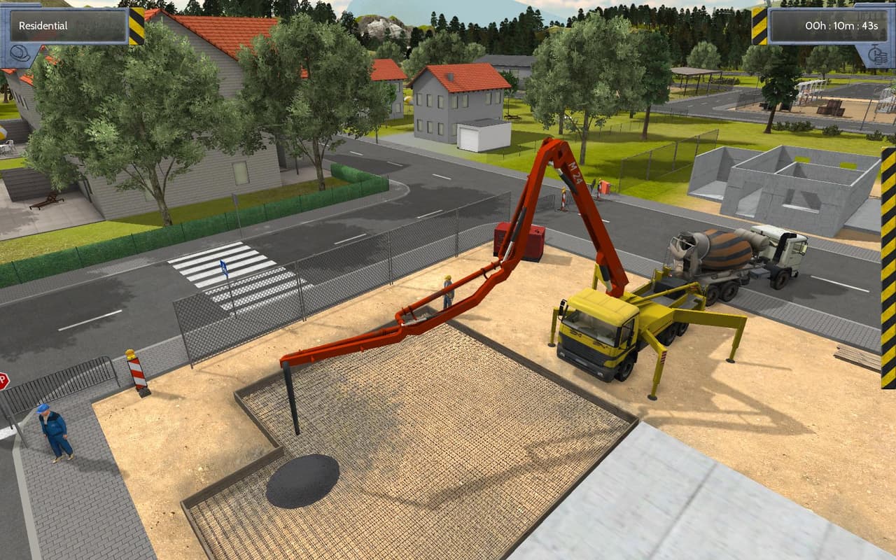 Construction Simulator screenshot 6