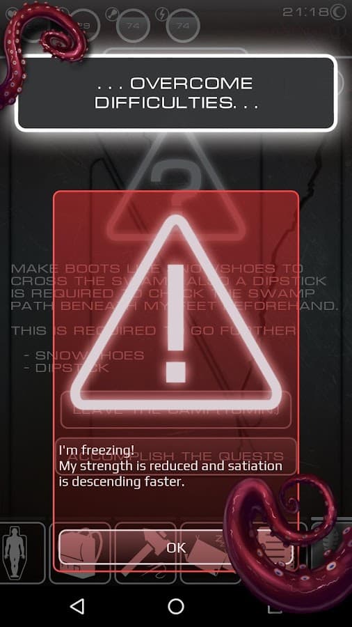 Survival planet (2017) screenshot 5
