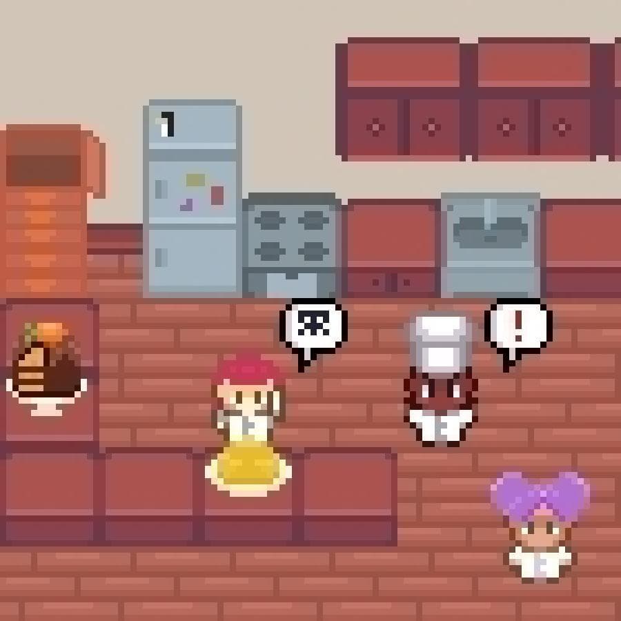Tinas Revenge: De volta ao estrelato screenshot 2