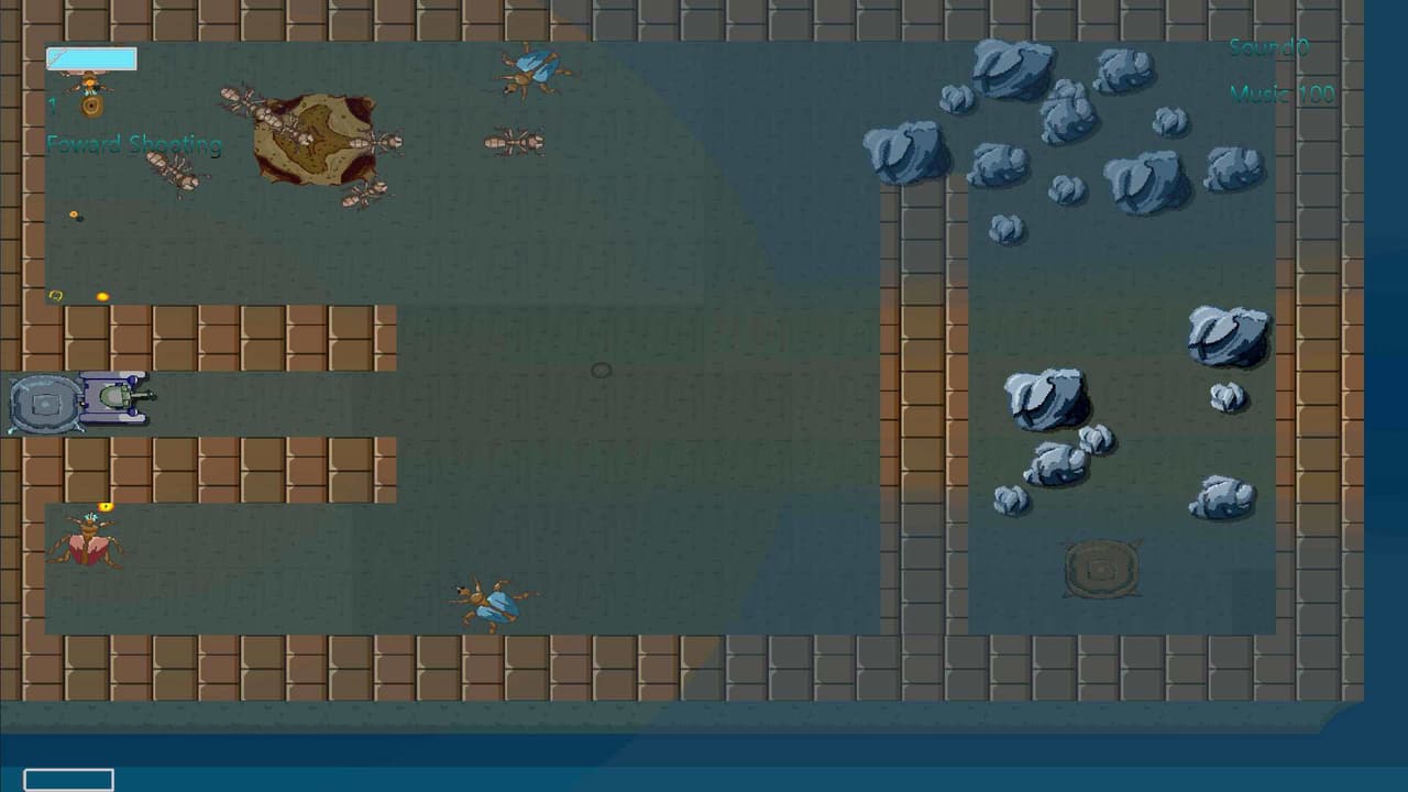 Panzero screenshot 4