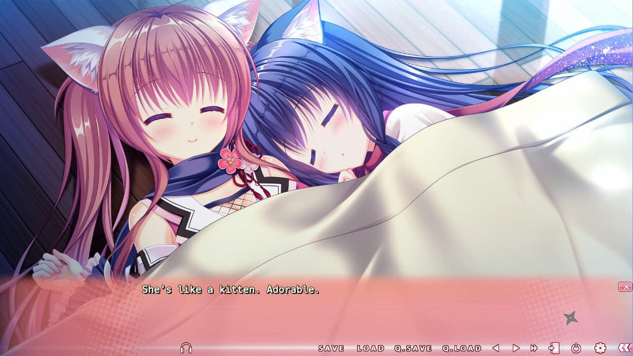 NEKO-NIN exHeart screenshot 2