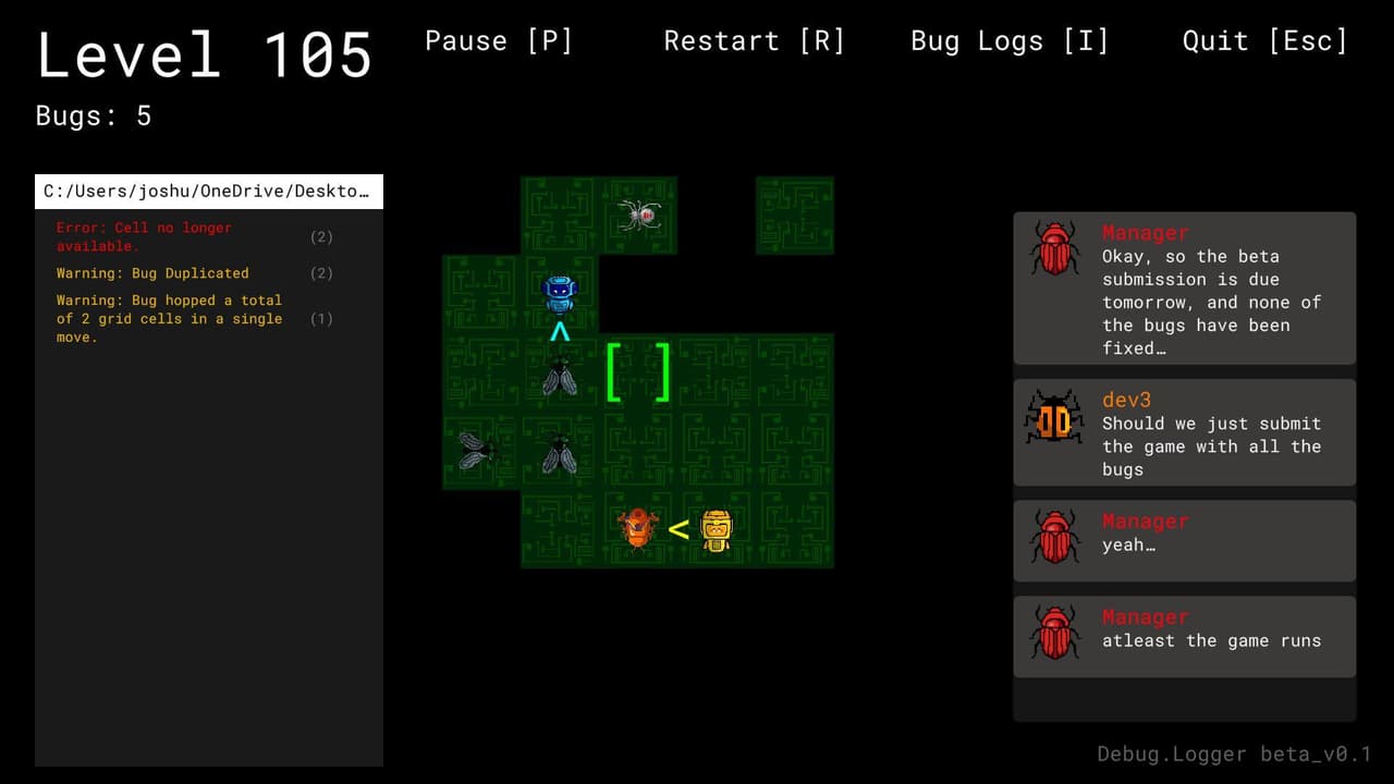 Debug.Logger