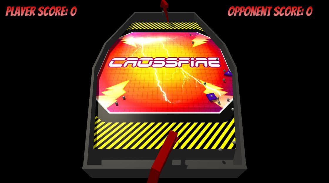 Crossfire (itch) (Besus) screenshot 2