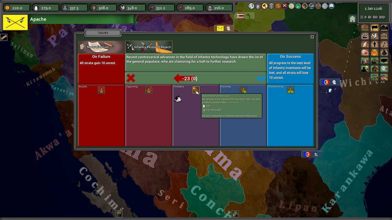 Strategeist screenshot 4