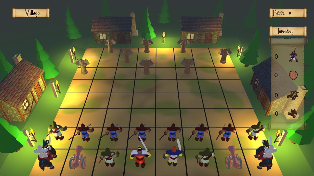 Hidden Beast - Demo screenshot 3