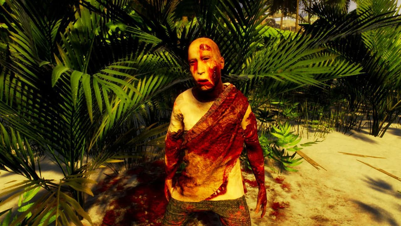 Zombeach And Sun screenshot 4