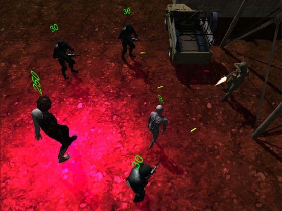Shooting Kill Zombies screenshot 4