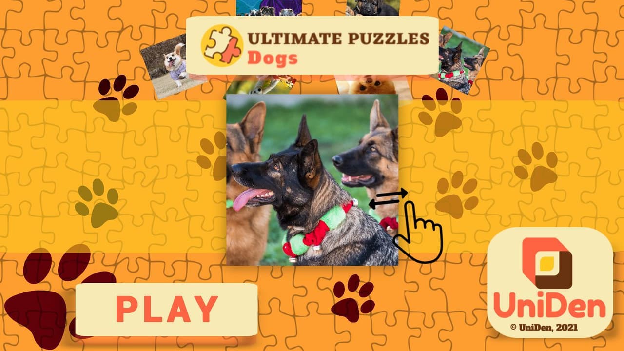 Ultimate Puzzles Dogs screenshot 4