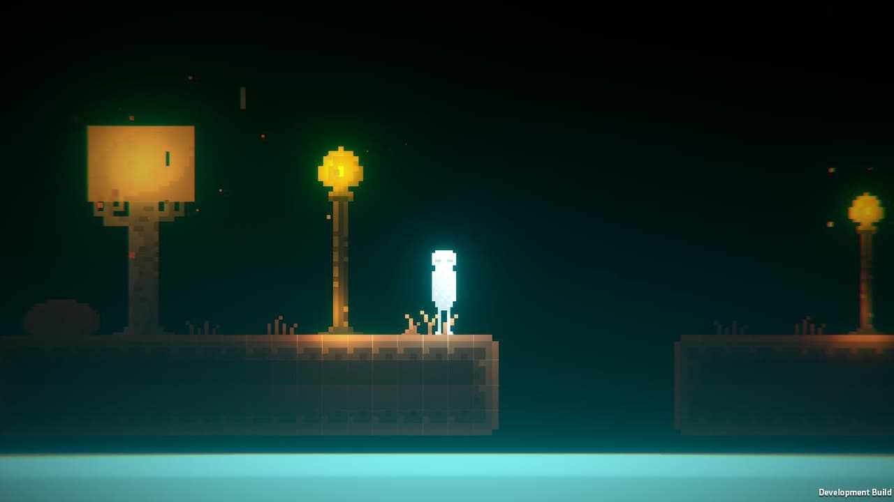 Rainy world and memories DEMO screenshot 3