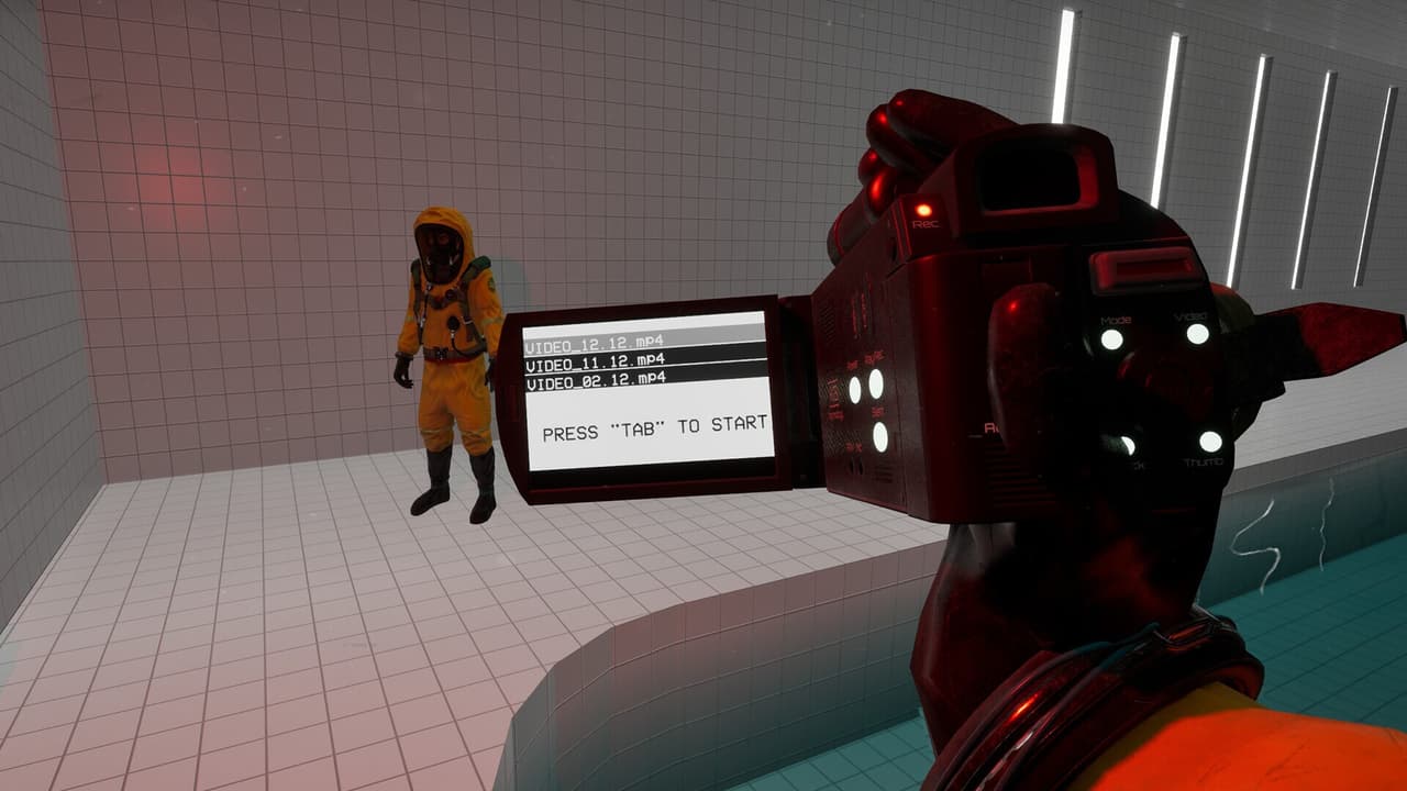 BACKROOMS NO RETURN: Prologue screenshot 3