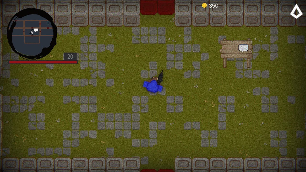 Rogalik (itch) (FortunaFavetFortis) screenshot 3