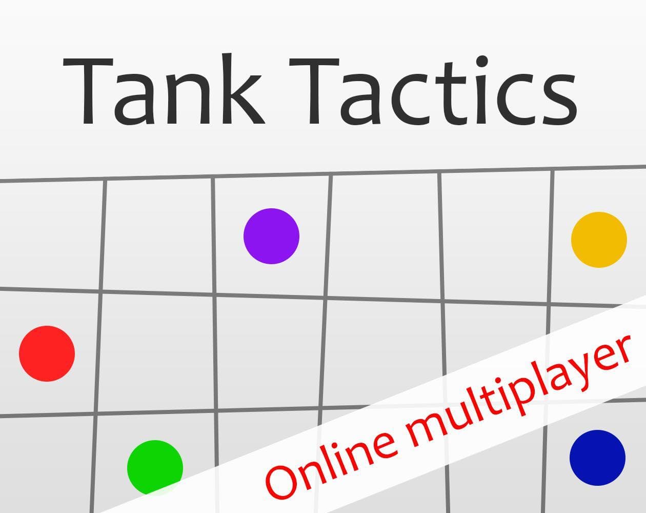 Tank Tactics (Igor Konyakhin)