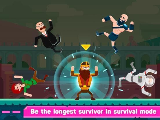 Ragdoll warriors: Epic war screenshot 3