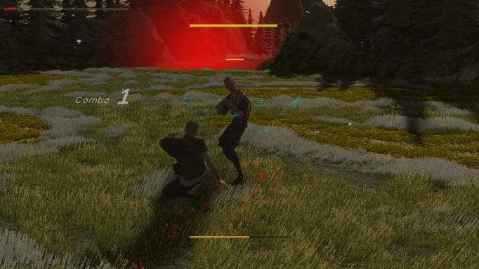 Deliverance (itch) (Onuralp Sahin) screenshot 4
