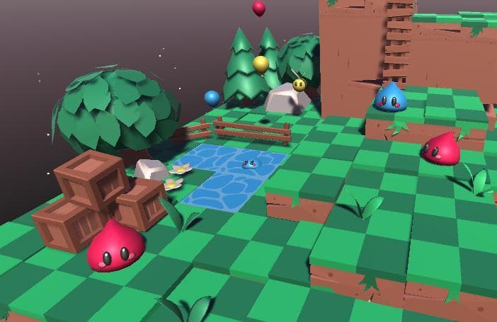 Slime Switcher (DarkCoffii)