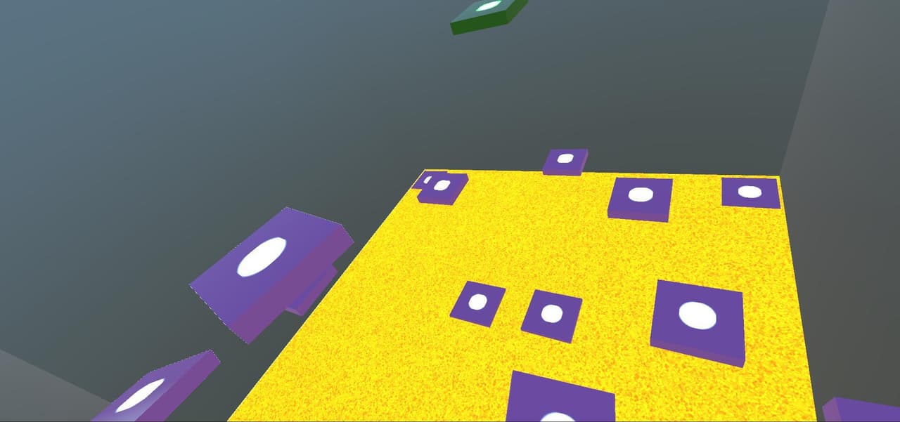 Looping Platforming