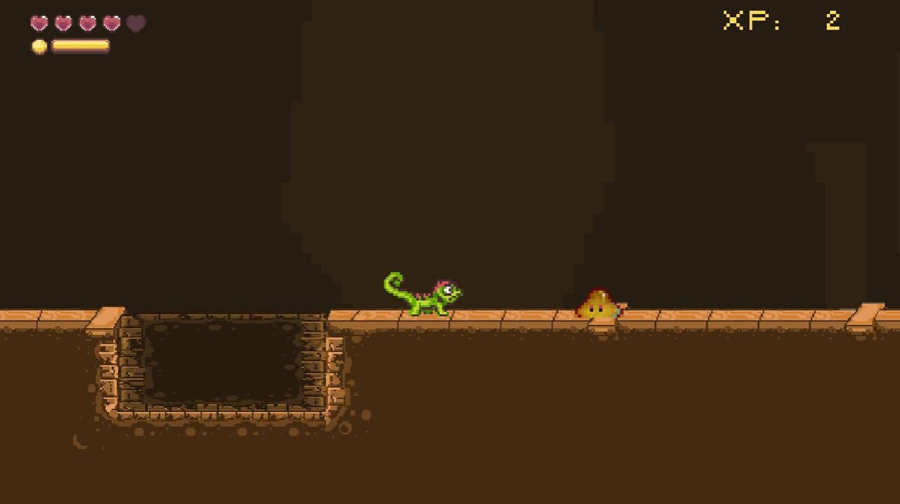 Nip - Rising Lights screenshot 3
