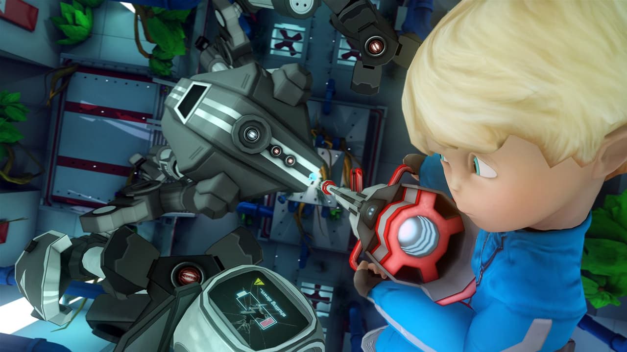 Kick & Fennick screenshot 5