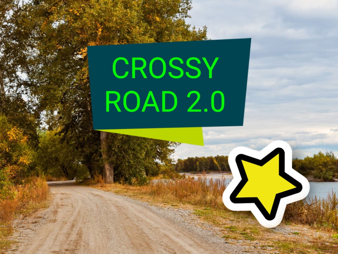 CROSSY ROAD beta 1.0.0