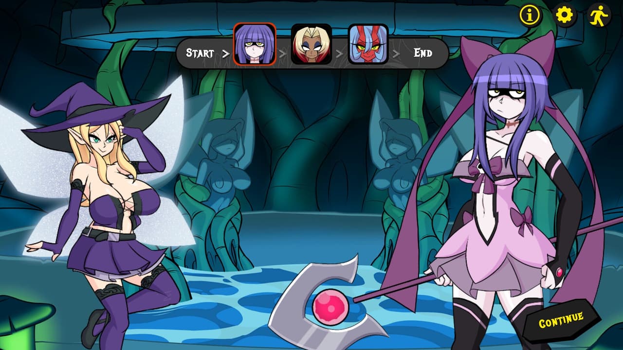 EdgeLords screenshot 6