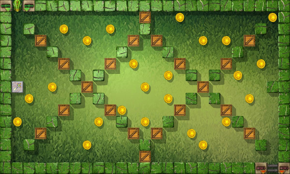 Snake Treasure Chest screenshot 4