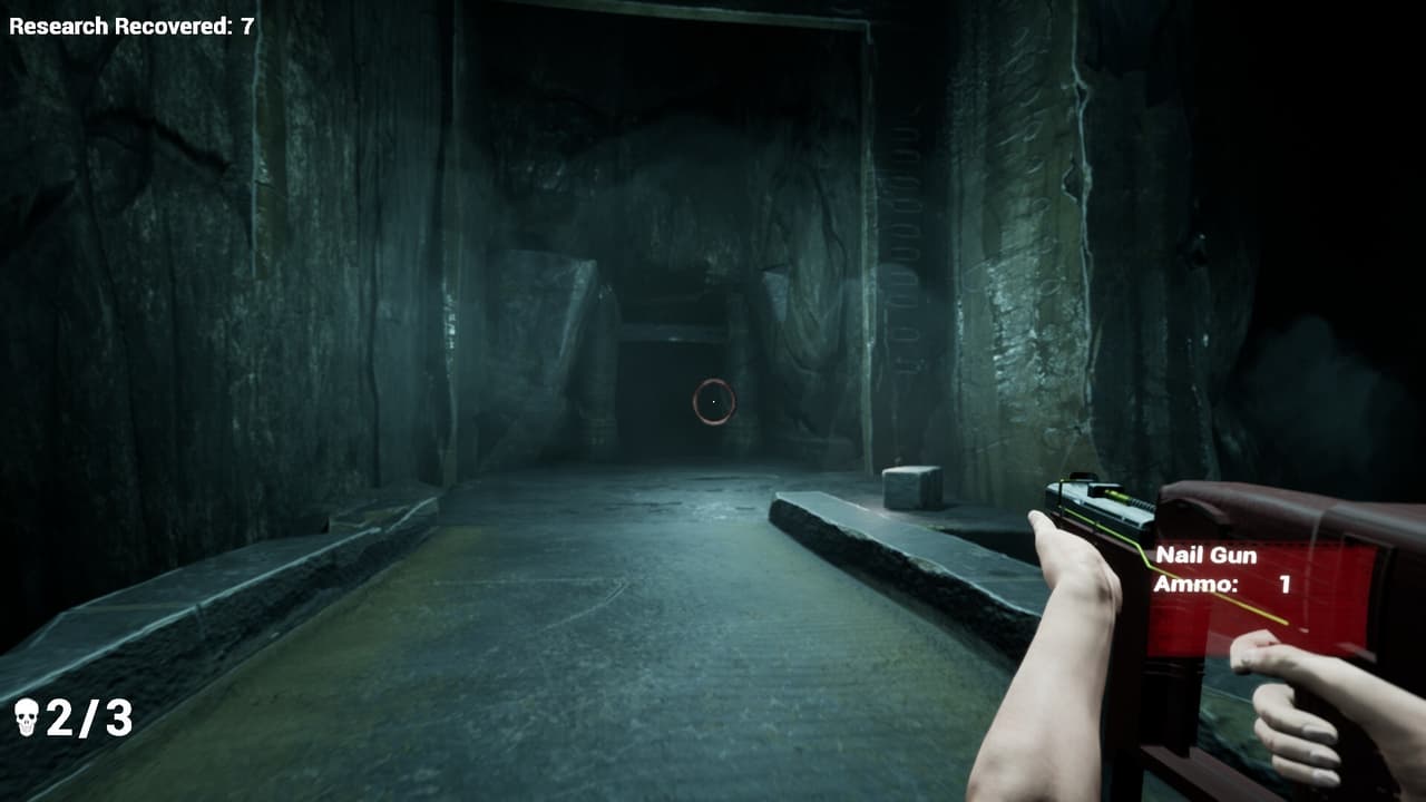 Claustrophobia screenshot 2