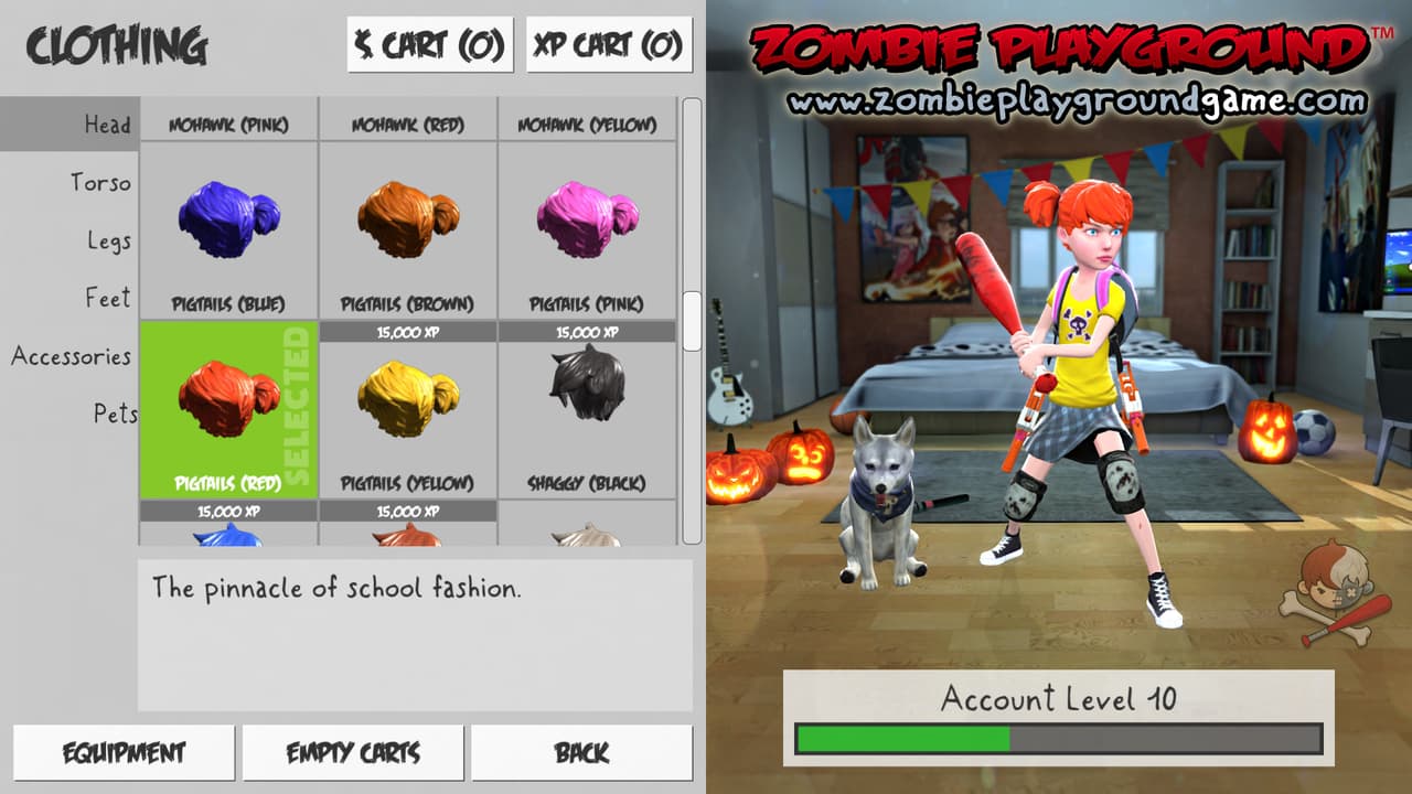 Zombie Playground screenshot 3