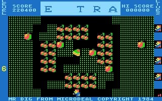 Mr. Do! screenshot 3