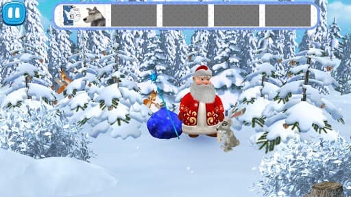 Masha and The Bear: Xmas shopping screenshot 4