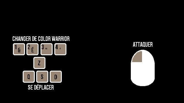 Color Warriors