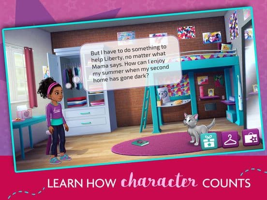 American Girl World