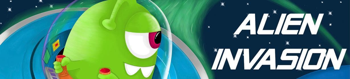 Alien Invasion (itch) (Varka)