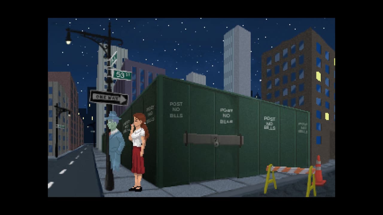 Blackwell Unbound screenshot 3
