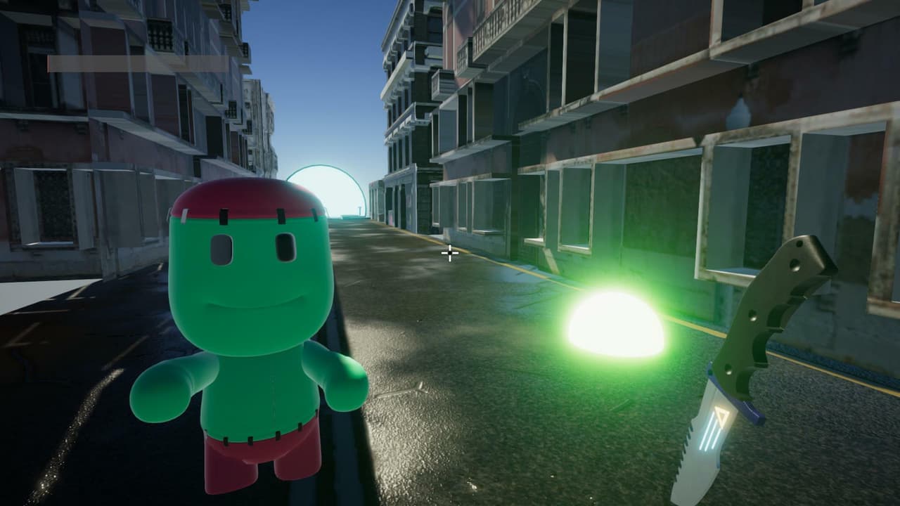 Less Is More 3D screenshot 5