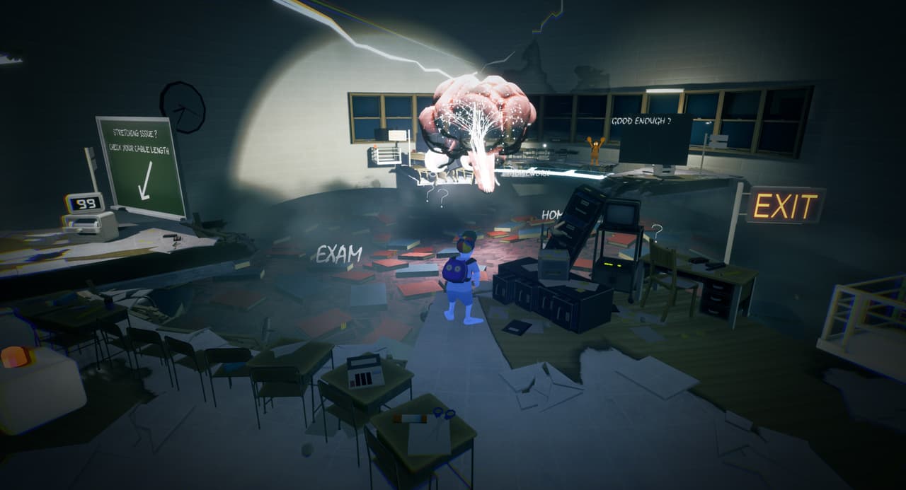 BrainFried screenshot 4