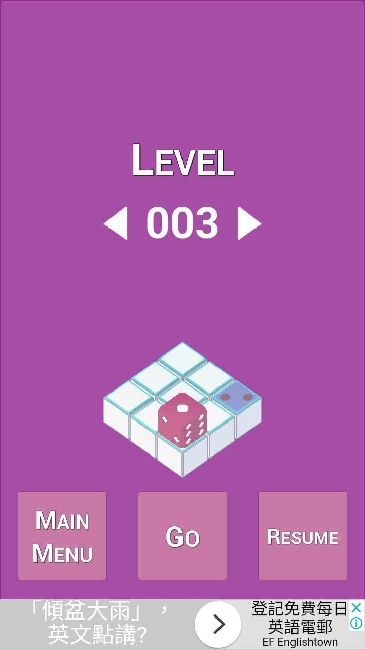 Dice Facets screenshot 3