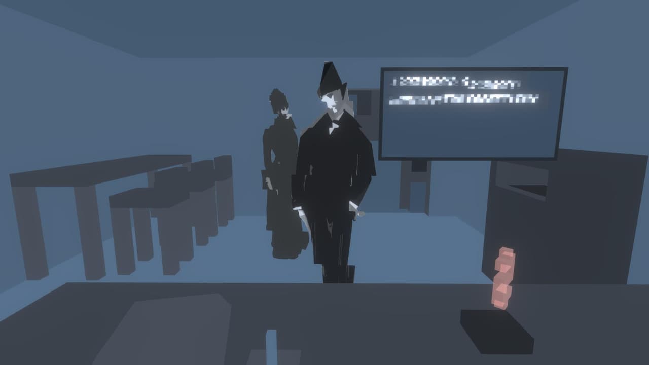Daydreams in Red screenshot 5