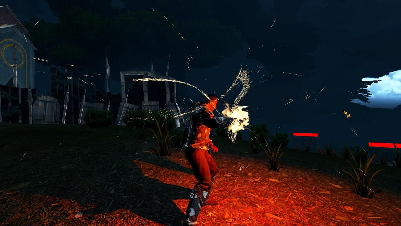 Inferno Wizards screenshot 4