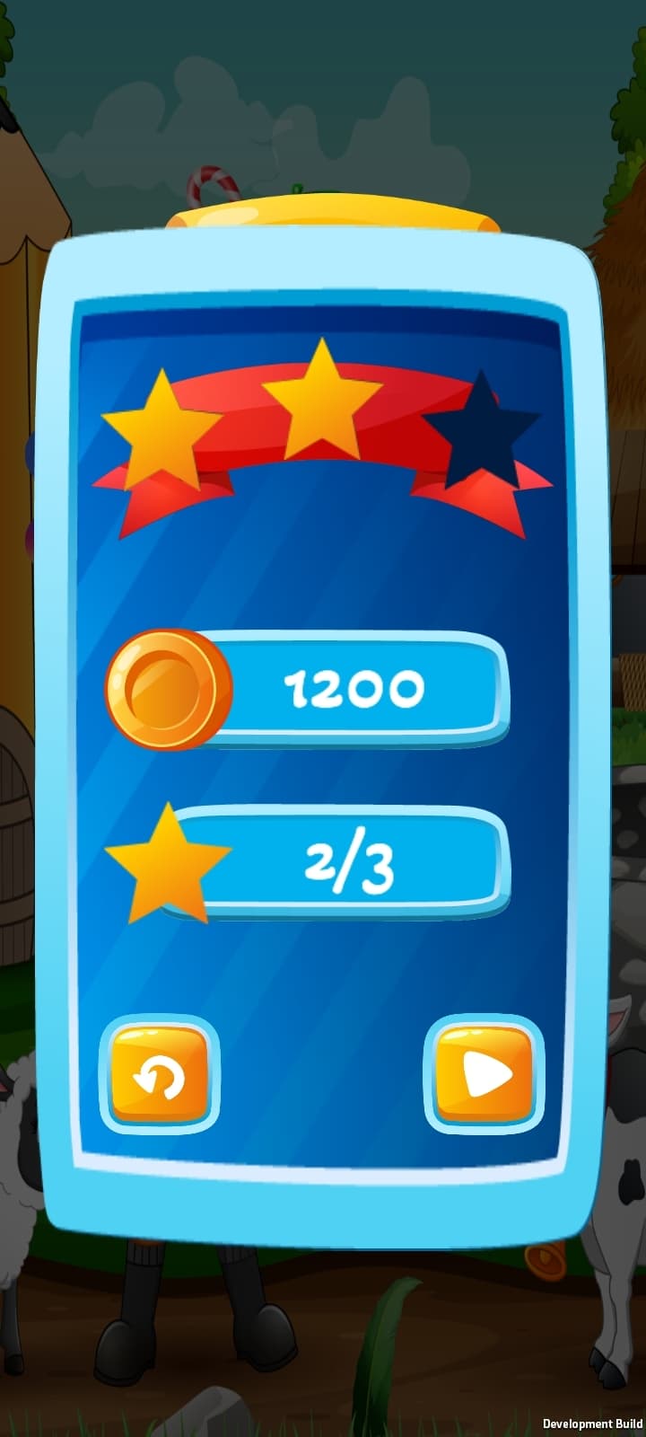 Candy Fruits Village screenshot 2