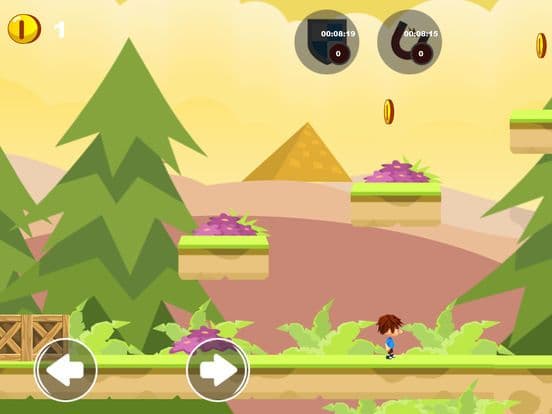 Jungle Adventure Run screenshot 5