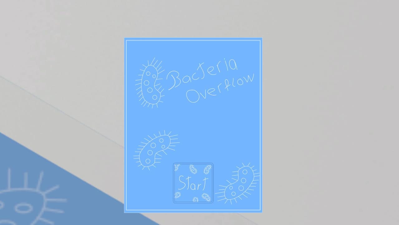 BacteriaOverflow screenshot 2